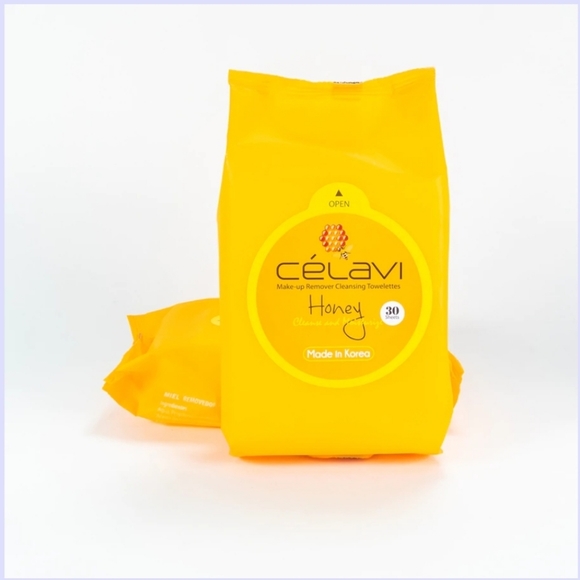 Make up remover wipes - Picture 2 of 6